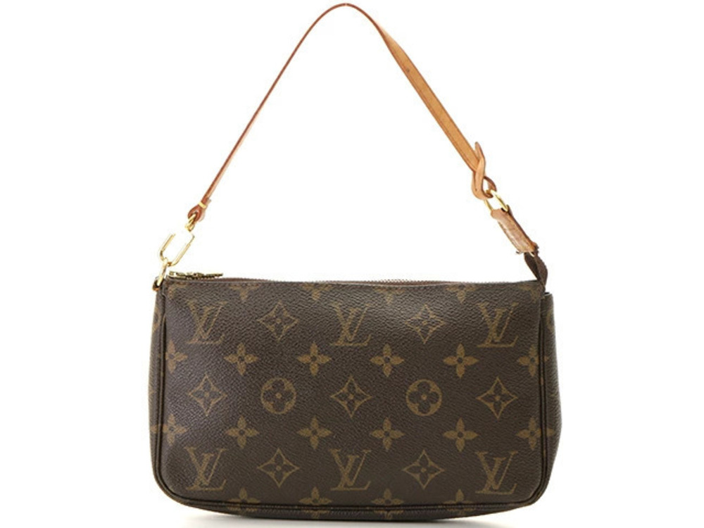 LOUIS VUITTON Pochette Accessoires Monogram